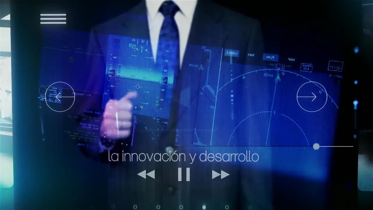 Showreel de producción audiovisual